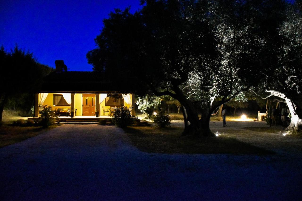 Holiday House Val Vidal 罗维尼 外观 照片