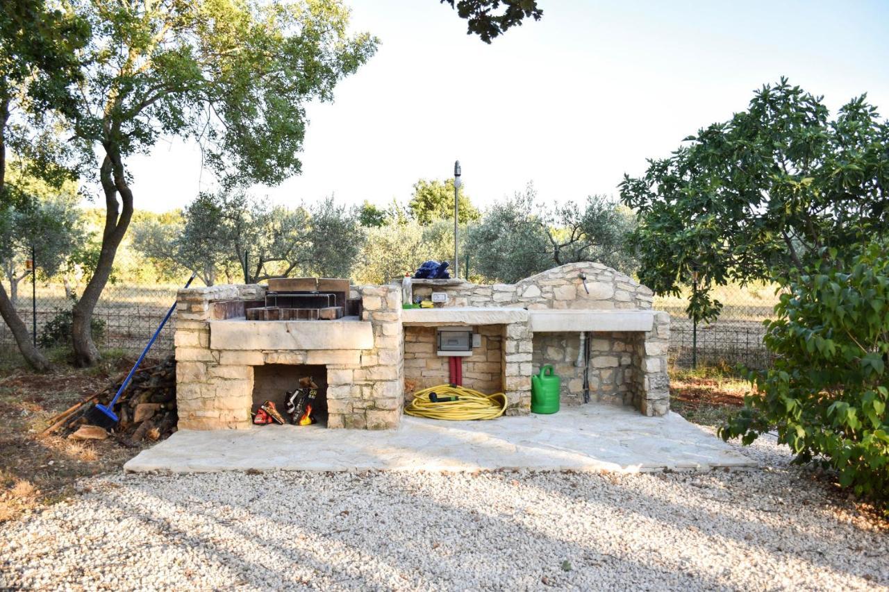 Holiday House Val Vidal 罗维尼 外观 照片